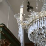 Lustre Montgolfière 19ème Siècle | Biron _MG_2840