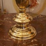 Grand Pique Cierge en Bronze | Biron IMG_6550