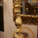 Grand Pique Cierge en Bronze | Biron IMG_6551