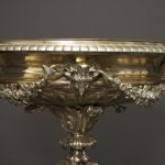 Centre de Table CHRISTOFLE en Bronze argenté | Biron IMG_7162