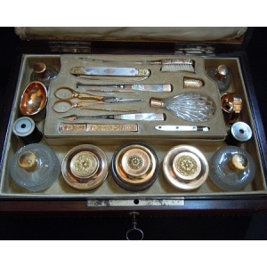 Nécessaire de Dame 1er Empire | Biron ||