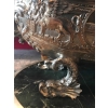 Jardinière italienne en argent XXème siècle. Circa 1900. Réf: 369