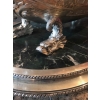 Jardinière italienne en argent XXème siècle. Circa 1900. Réf: 369