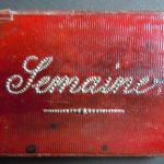 Rare semainier de cachets époque Empire | Biron semainier-cachets_nacre_g