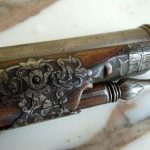 Exceptionnelle et rare paire de pistolets à rouet signés LAZARINO COMINAZO | Biron wheellock_pistols_Brescia_Cominazo_f