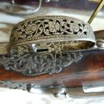 Exceptionnelle et rare paire de pistolets à rouet signés LAZARINO COMINAZO | Biron wheellock_pistols_Brescia_Cominazo_h