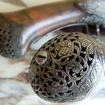 Exceptionnelle et rare paire de pistolets à rouet signés LAZARINO COMINAZO | Biron wheellock_pistols_Brescia_Cominazo_j
