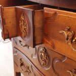 Commode parisienne époque Régence estampillée de Bonnemain | Biron IMG_6105