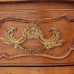Commode Lyonnaise en noyer du XVIIIème siècle | Biron IMG_6111