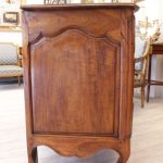 Commode Lyonnaise en noyer du XVIIIème siècle | Biron IMG_6114
