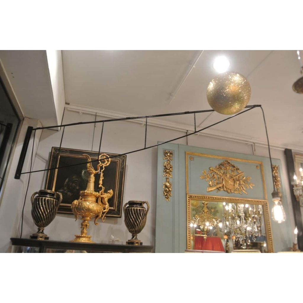 Lampe murale pivotante du XXème siècle | Biron ||