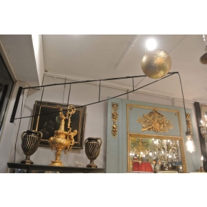 Lampe murale pivotante du XXème siècle | Biron ||