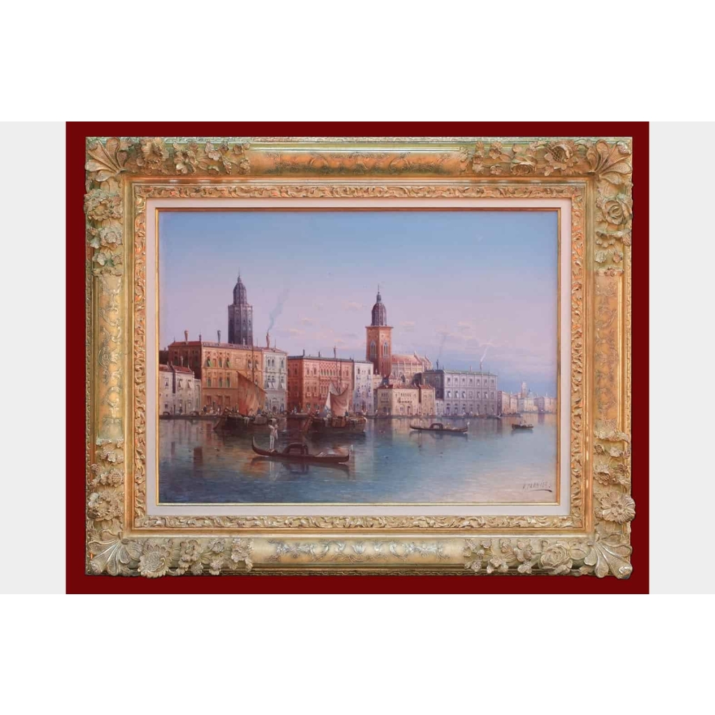 KAUFMANN KARL (1843-1901) | Biron 