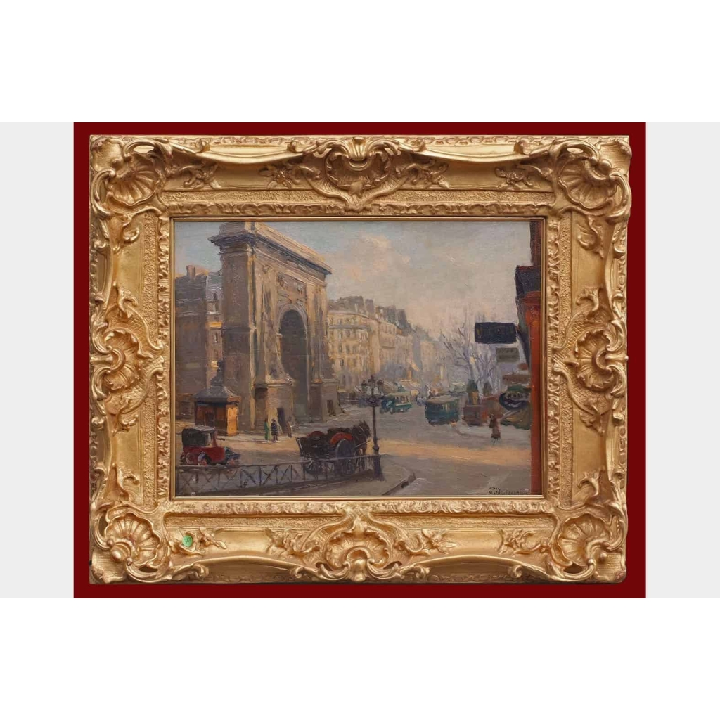 FOURNIER Victor Alfred (1872-1924) | Biron 