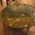 Table basse de la Maison Charles | Biron IMG_1806