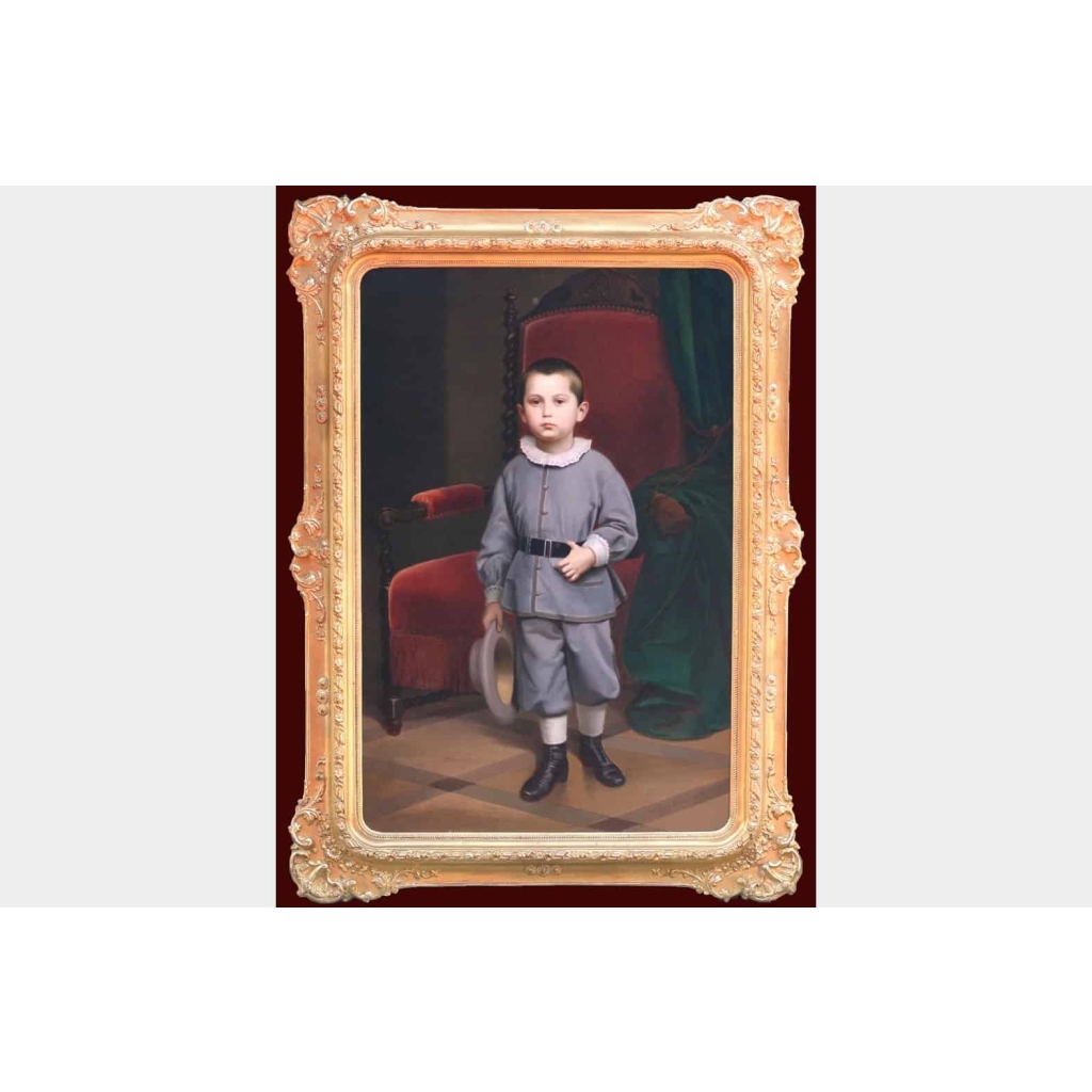 GUTSCH C. (XIXe siècle) | Biron 