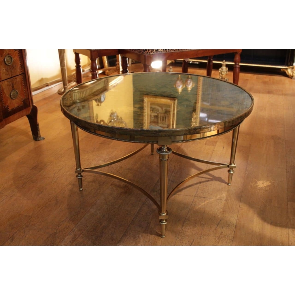 Table basse de la Maison Charles | Biron 