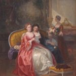 COUDER Alexandre (1808-1879) | Biron COUDER-711C