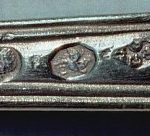 Ménagère en vermeil 1er Empire. Orfèvre GERBU à Paris | Biron ARG0044C