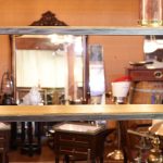 Etagère en fer et chêne | Biron IMG_4365