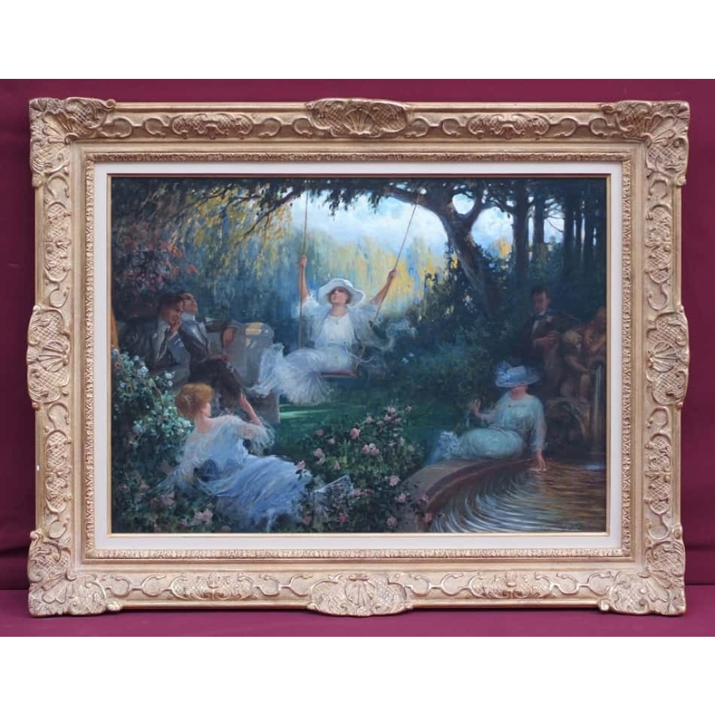 CERVETO RIBA Antonio (1876-1938) | Biron 