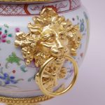 Coupe en porcelaine du Canton du XVIIIe siècle | Biron 7999e4026b365645e825e252b23e0c0c33d4c9aa