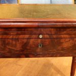 TABLE D’ARCHITECTE DITE A LA TRONCHIN | Biron IMG_5797