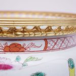 Coupe en porcelaine du Canton du XVIIIe siècle | Biron f6a3a9fc9873c24cfddc374291b647a159f98a52