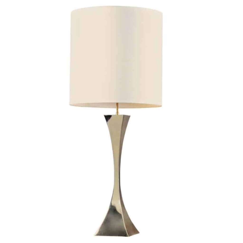grande lampe modèle pyramide d’A.Tonello et A.Montagna Grillo 1970 | Biron |