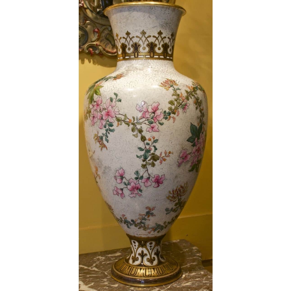 Grand vase Sèvres | Biron 