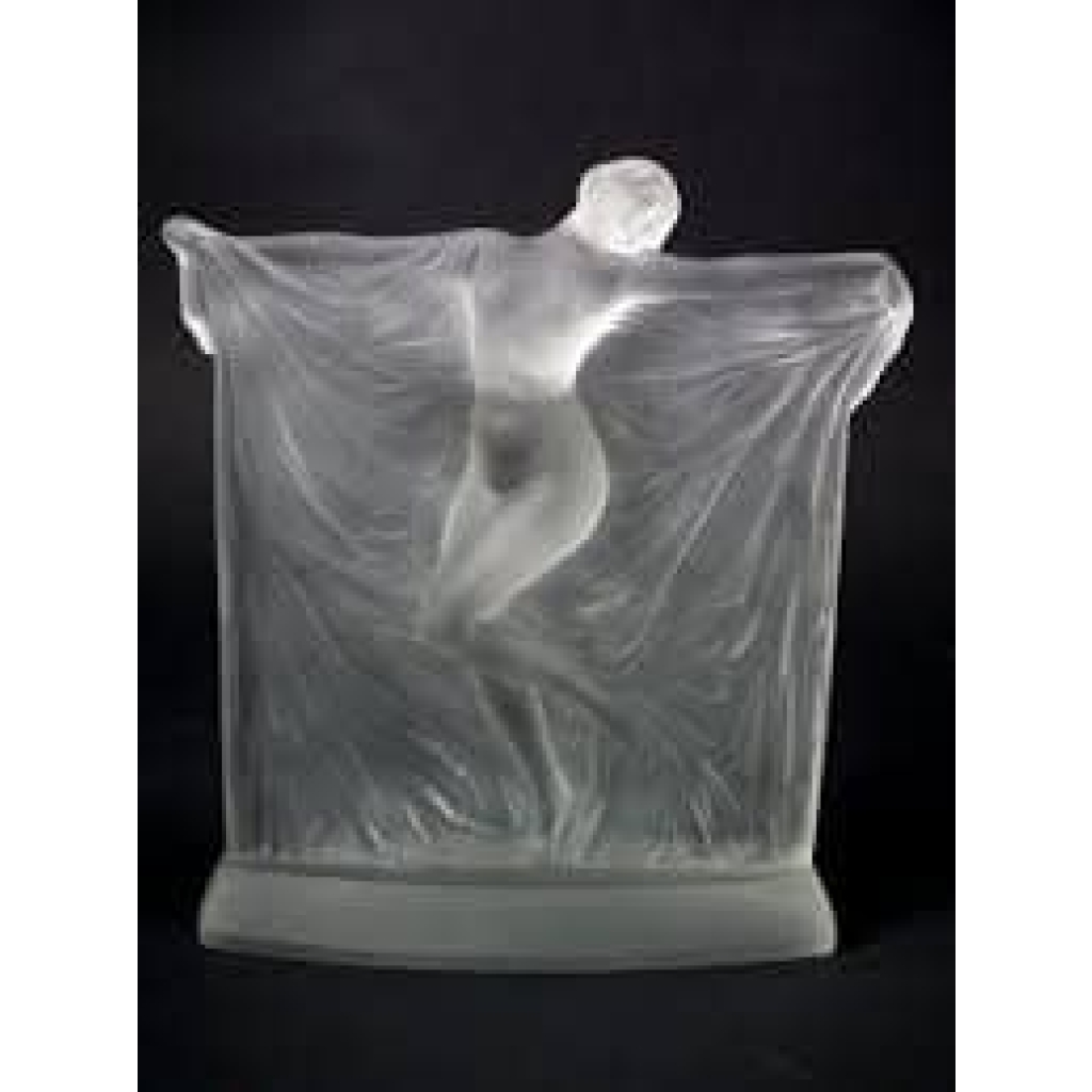 RENE LALIQUE (1860-1945) Statuette « THAIS » | Biron |