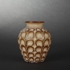 René LALIQUE (1860-1945) Vase « Laiterons ». | Biron |