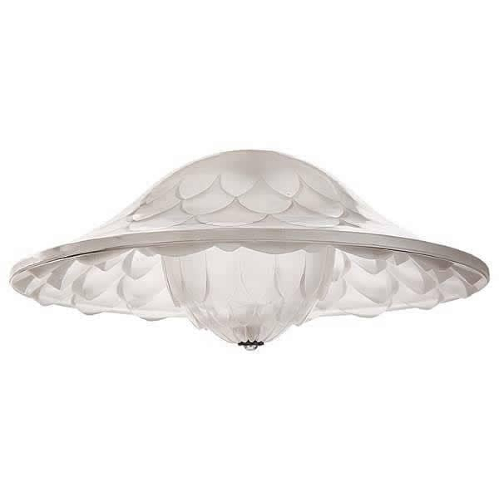 Lustre «Vérone» René Lalique | Biron Lustre «Vérone» René Lalique
