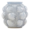 RENÉ LALIQUE (1860 -1945) VASE « TULIPES » (1927) | Biron |||||