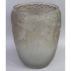 RENE LALIQUE (1860-1945) Paire de vases Aigrettes | Biron RENE LALIQUE (1860-1945) Paire de vases Aigrettes