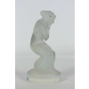 RENE LALIQUE (1860-1945) Mascotte « Naiade » opalescente | Biron RENE LALIQUE (1860-1945) Mascotte "Naiade" opalescente