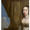 Charles Beaubrun (1604 – 1694): Portrait d’Henriette d’Angleterre, duchesse d’Orléans. | Biron Charles Beaubrun (1604 - 1694): Portrait d'Henriette d'Angleterre, duchesse d'Orléans.