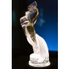 RENE LALIQUE (1860-1945) Mascotte COQ HOUDAN | Biron ||||