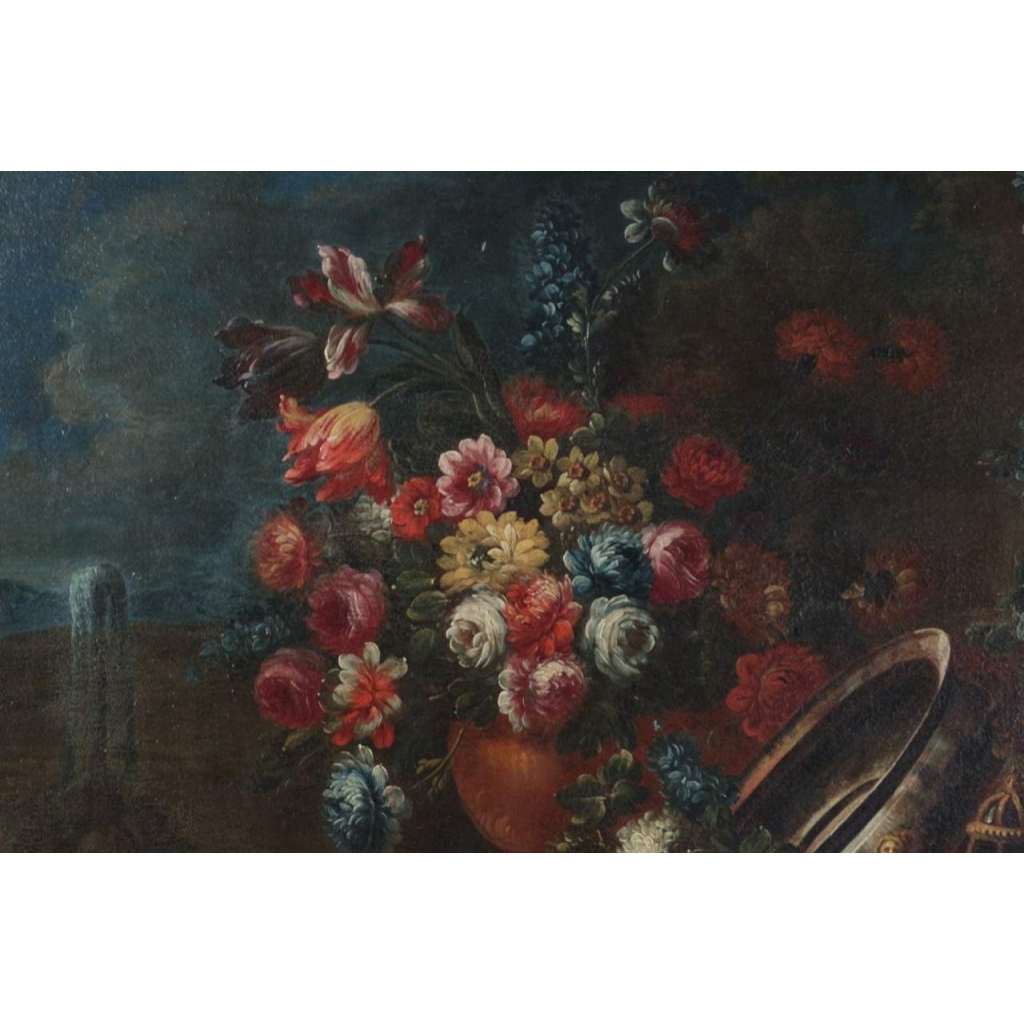 Nature Morte du XVIII ème