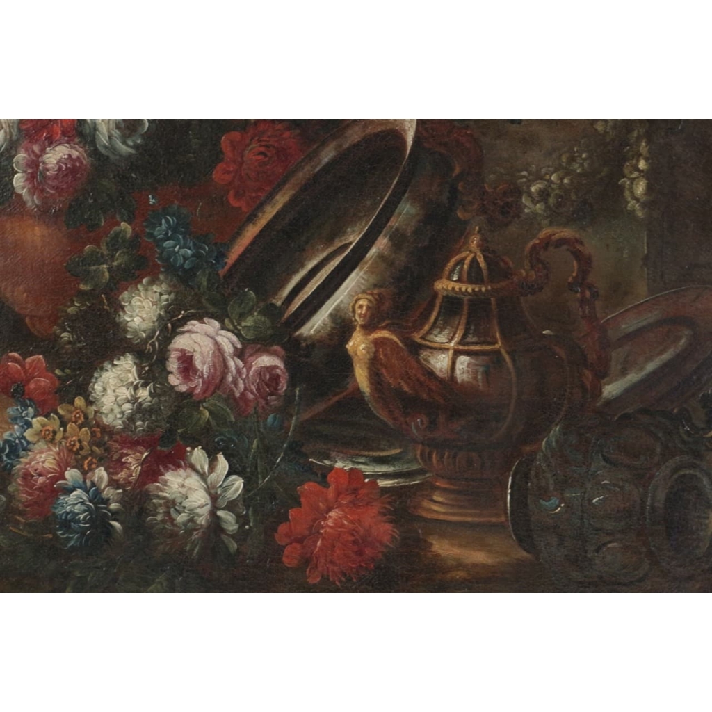 Nature Morte du XVIII ème