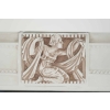 René LALIQUE miroir de table » Hélène « . | Biron René LALIQUE miroir de table " Hélène ".