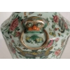 Importante lampe Chinoise du début du XXème siècle , monté de bronze doré | Biron Importante lampe Chinoise du début du XXème siècle , monté de bronze doré