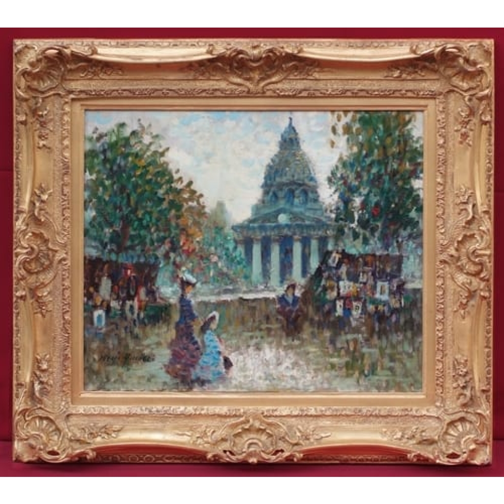 AMEGLIO Mério (1897-1970) | Biron |||