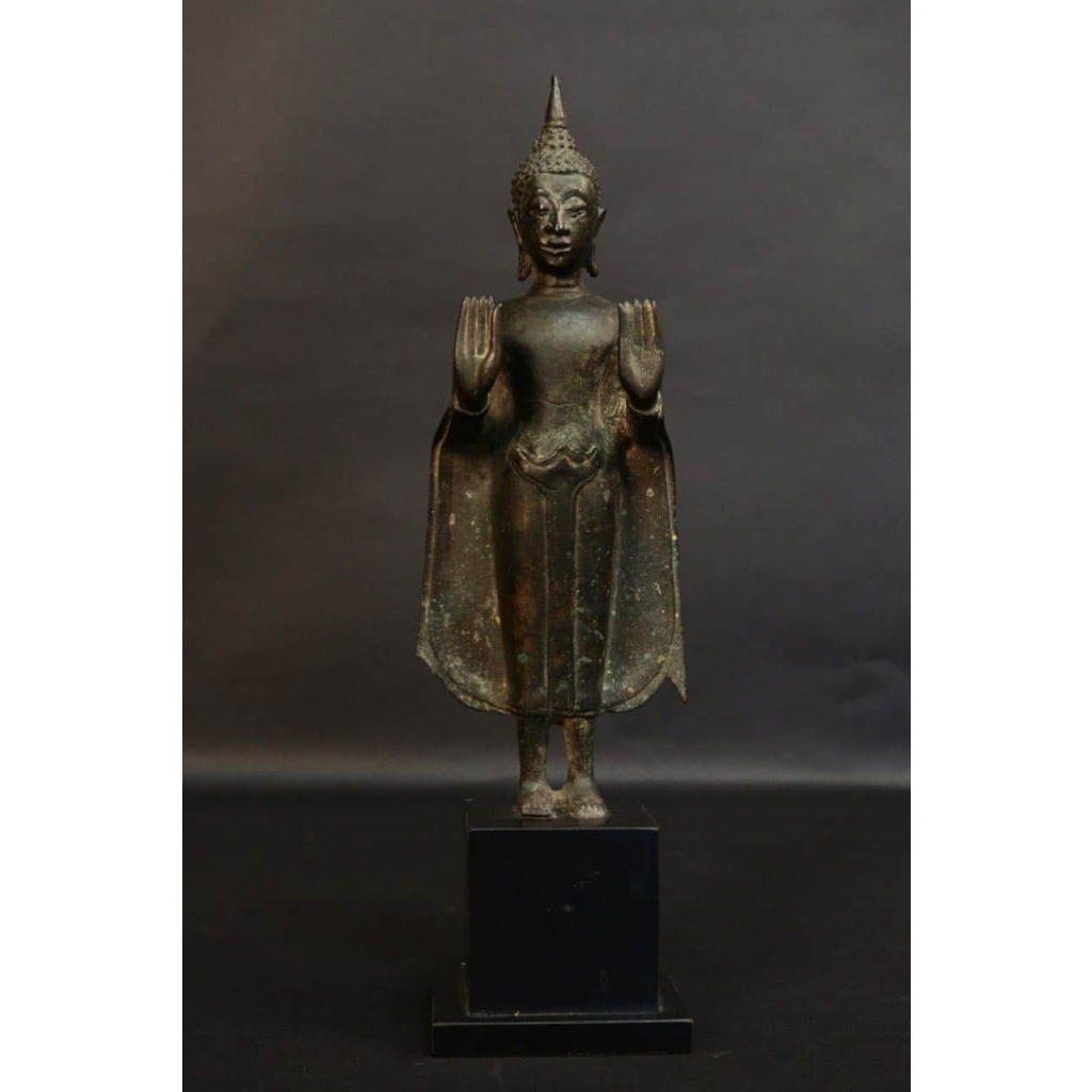 Bouddha Thai-Ping XVIIIe siècle | Biron ||