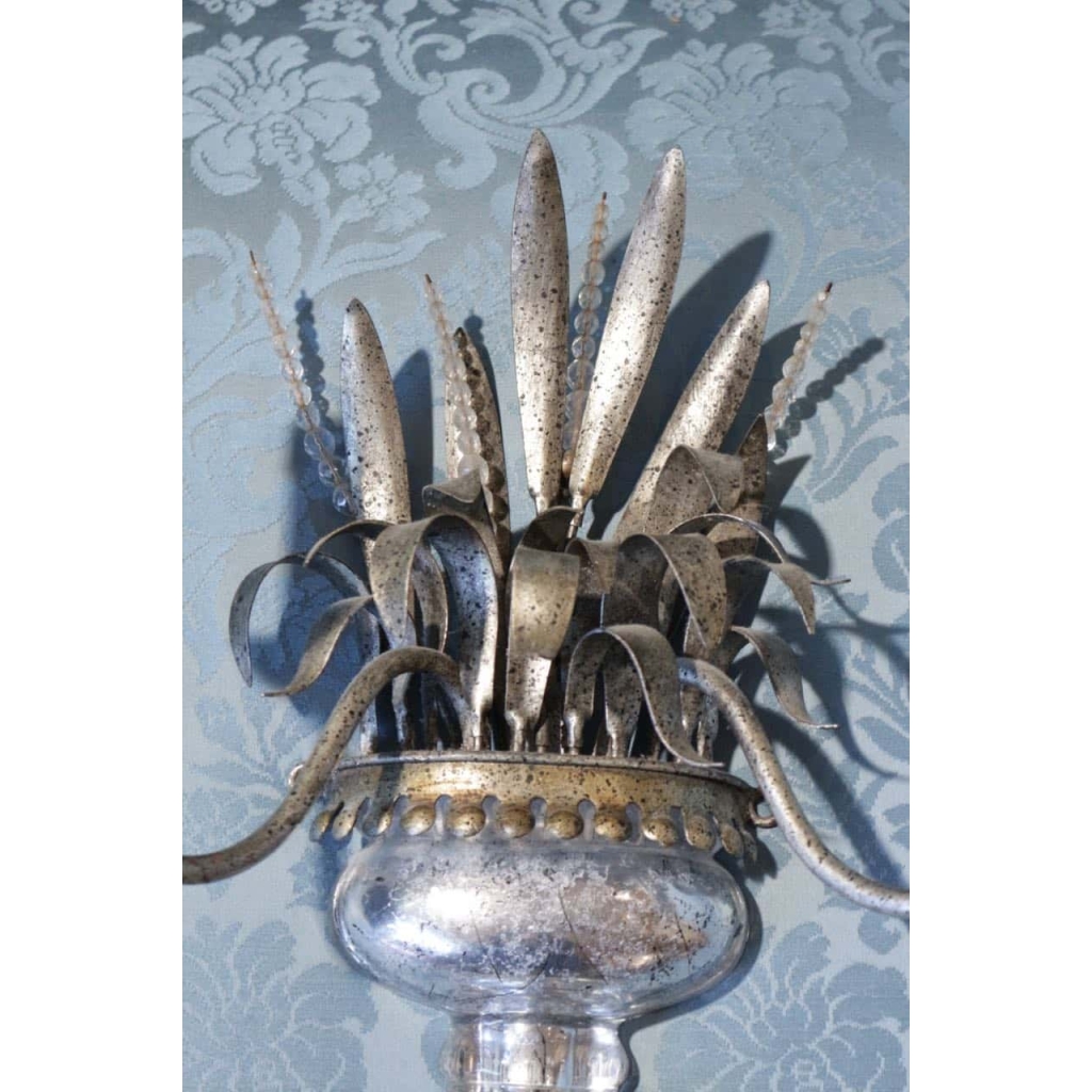 PAIRE D’APPLIQUES BAGUES | Biron PAIRE D'APPLIQUES BAGUES