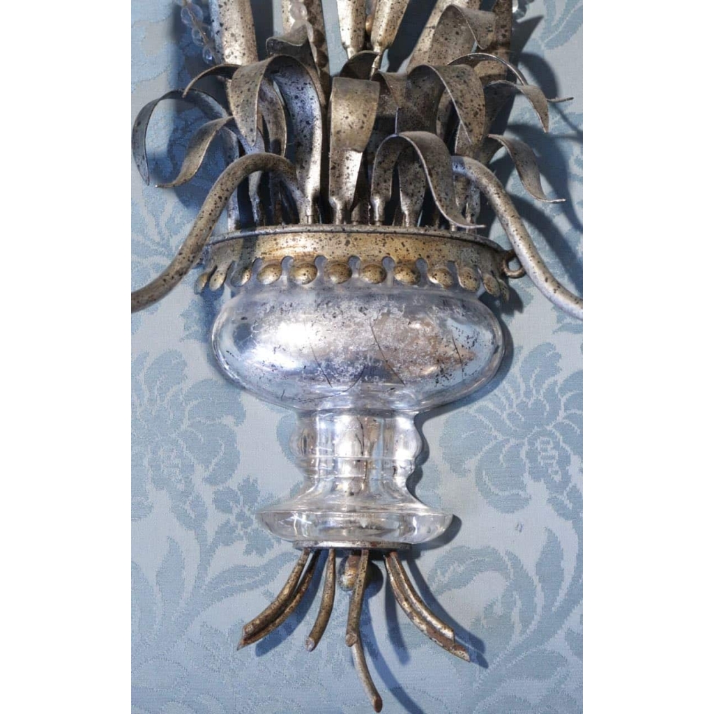 PAIRE D’APPLIQUES BAGUES | Biron PAIRE D'APPLIQUES BAGUES