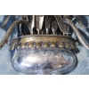 PAIRE D’APPLIQUES BAGUES | Biron PAIRE D'APPLIQUES BAGUES