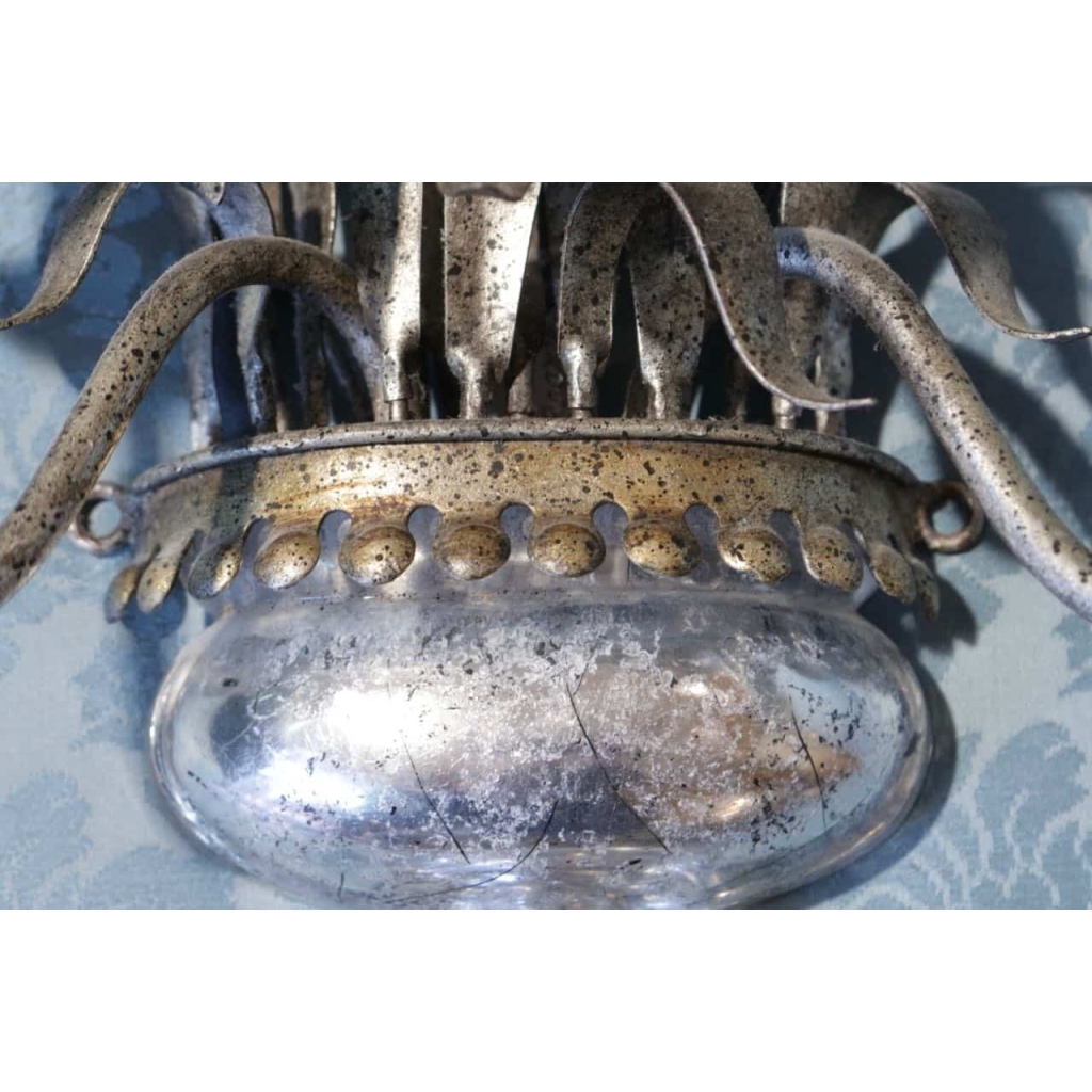 PAIRE D’APPLIQUES BAGUES | Biron PAIRE D'APPLIQUES BAGUES