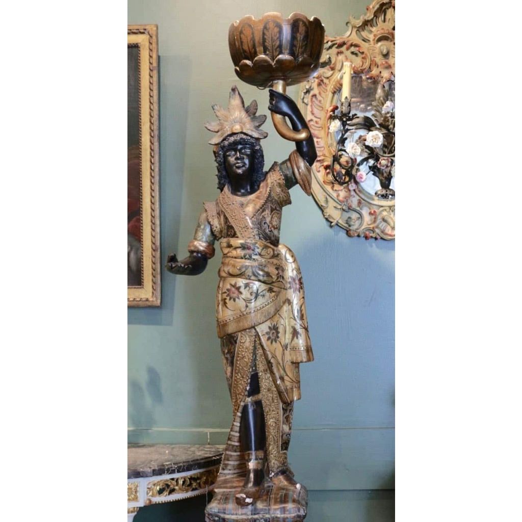 Nubien Vénitien | Biron ||||||