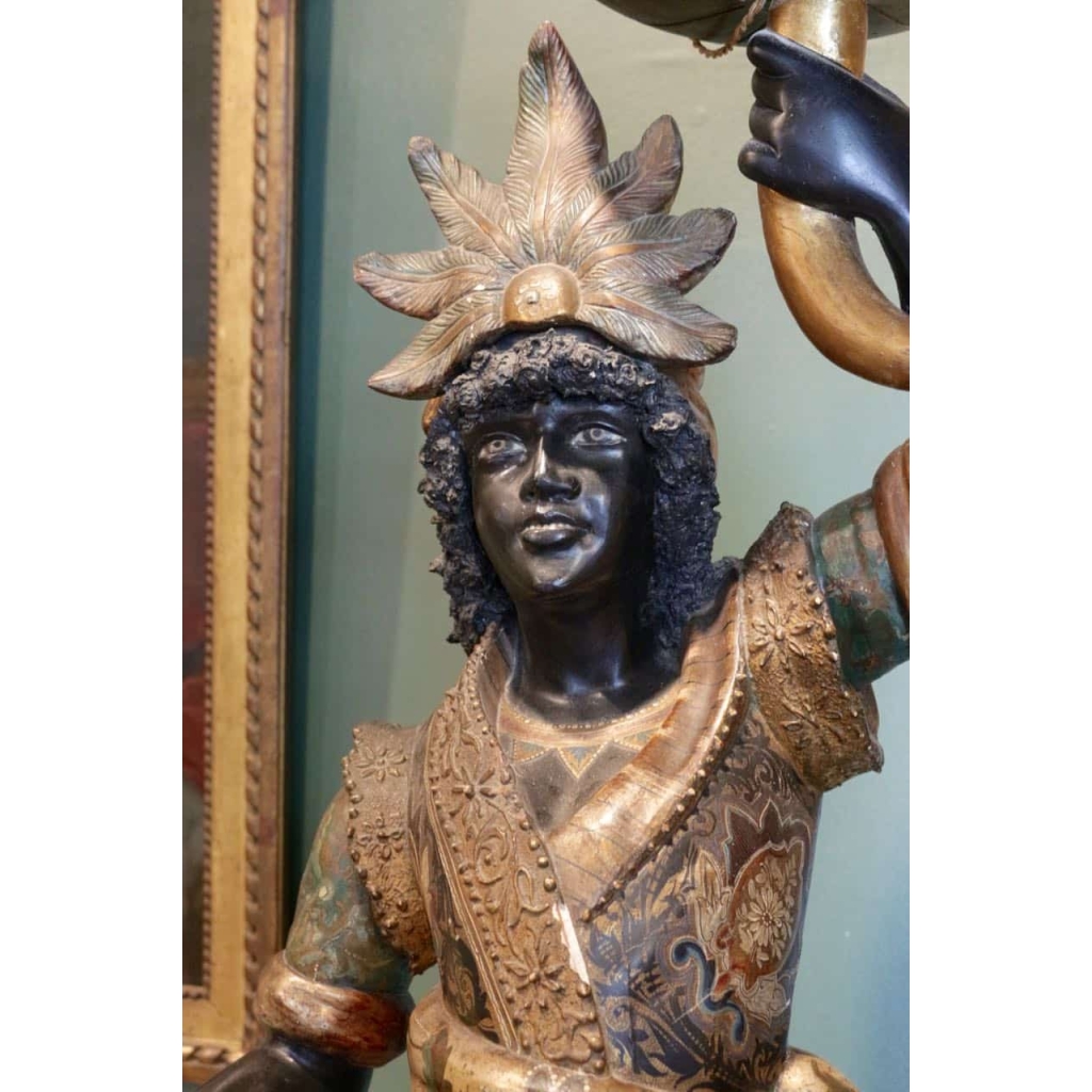 Nubien Vénitien | Biron Nubien Vénitien